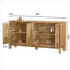 Buffet 60,7 "Mid Century-525152153