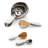 Wrought Studio™ Aulay 5 -Piece Stainless Steel