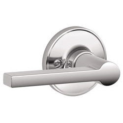 Solstice Lever Non-Turning Lock