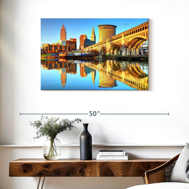 Rorry Cleveland Sunshine, 24" H x 36" W