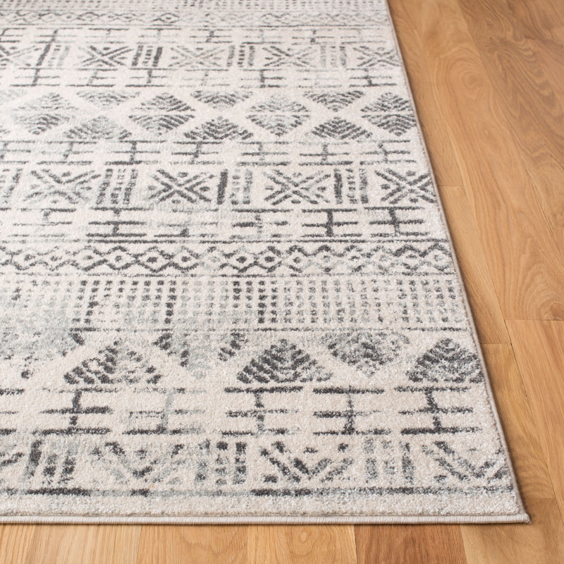 Sessoms Performance Southwestern Rug, Square 6'7"