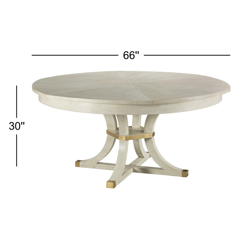 Apollo Jupe Round Dining Table