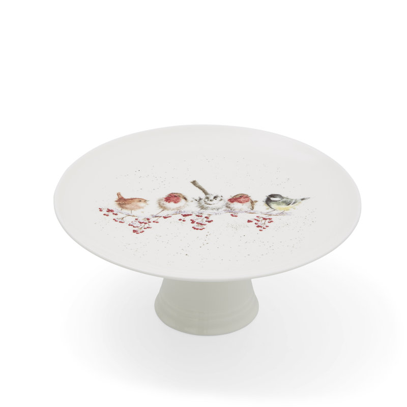 Classic Wrendale Designs  Birds Cake Stand