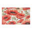 Tapis tressé Flora Flow-105982821