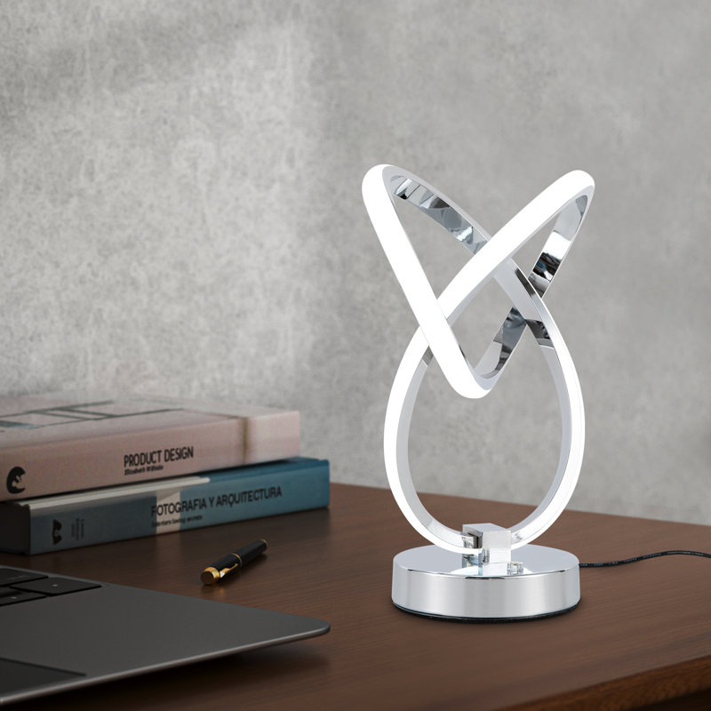 Danilah Aluminum Novelty Lamp