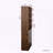 70.87" H Display Storage Cabinet with 4 Shelves and 3 Side Drawers-1884615458