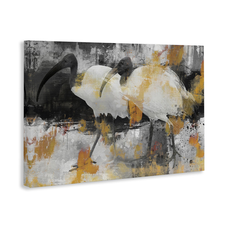 Art mural moderne sur toile par Porter Hastings bp-702_CN, H 30 po x l 45 po
