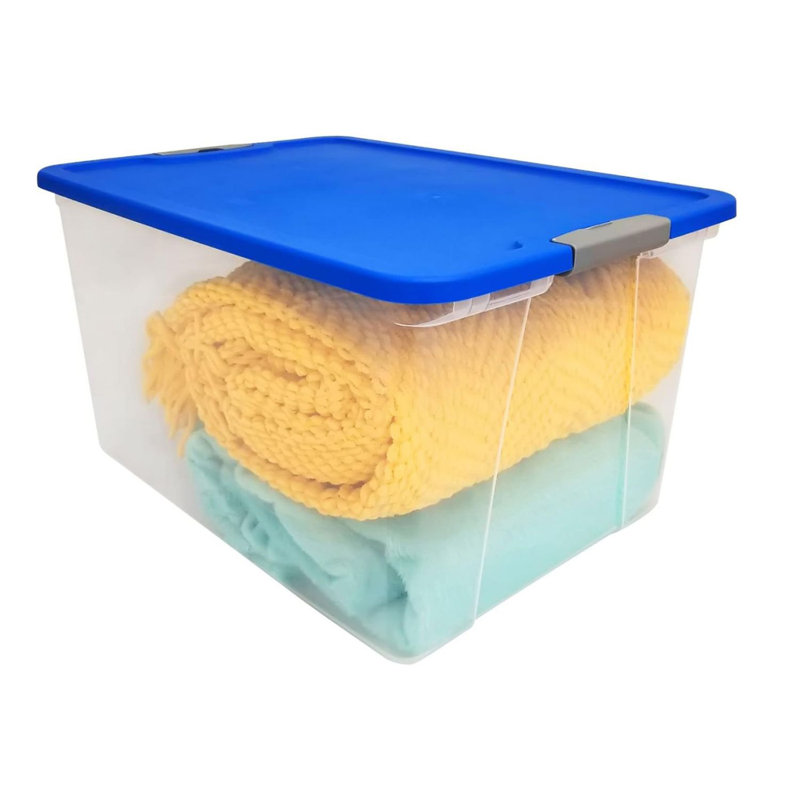 Rebrilliant Plastic Storage Tub & Tote