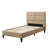 Upholstered Platform Bed-863632191-863632189