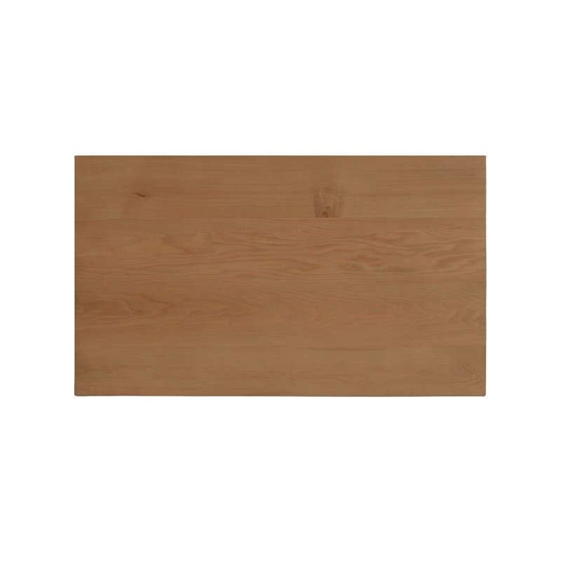 2 - Drawer Solid Wood Nightstand