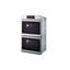 30" 9.4 cu. ft Self Cleaning Convection Electric Double Wall Oven