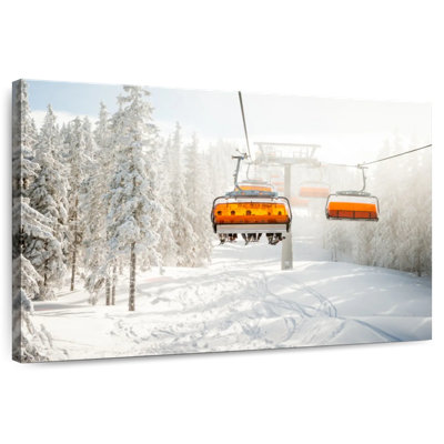 Sireci Austrian Ski Lift