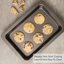 Shaylee Homeware Non-Stick Aluminum Baking Tray