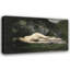 «A Sleeping Bather» par Henri Gervex - Art mural sur toile tendue avec châssis-1497300136