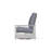 Leeward Marine Grade Polymer Deep Seating Cushion Swivel Hidden Rocker-98358844-98358836