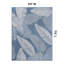 Tapis crème / bleu Demonte-1841292405