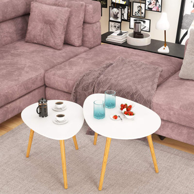 Three Leg Coffee Table