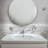 4 x 12 Bianco Carrara Marble Tile