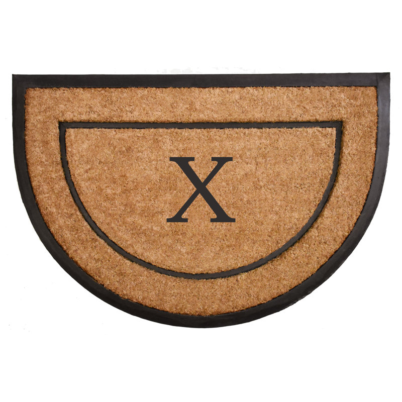 Tapis d'intérieur antidérapant Tamatoa, X, L 36 po x L 72 po
