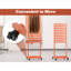 Support de tressage vertical