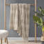 Luxueuse fausse fourrure, confort et confort