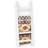 Lina 4.5 ft Wood Blanket Ladder-59356744