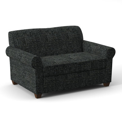 Finn 59" Rolled Arm Loveseat