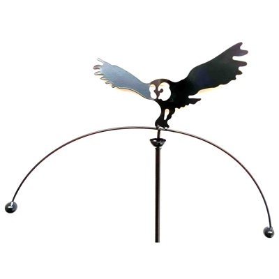 Abiona Metal Animals Garden Stake