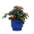 3 Pieces Ceramic Flowerpot, Modern Planter for Patio, Garden or Windowsills-733103560