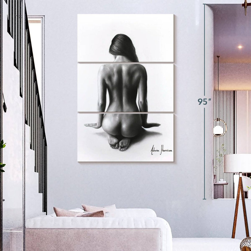 Balanced Body, 74" H x 48" W