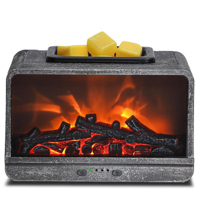 Dynamic Flame Electric Wax Melt Warmer