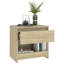 Ezrael 101.6cm W Bedside Table-61746035