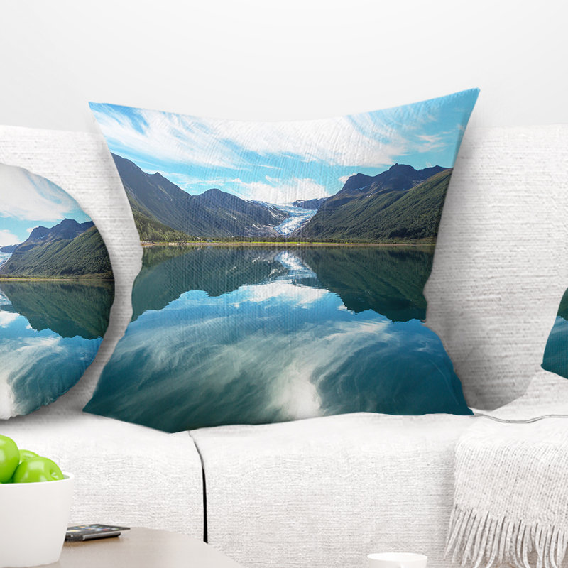 Coussin Schafer, 16 po x 1 po, Coussin décoratif