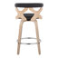 Tabouret de bar et de comptoir Betuel-92170146