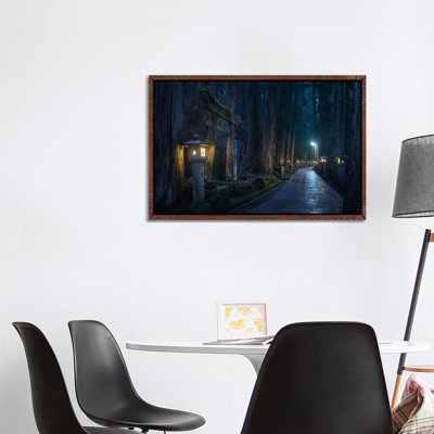 Japan by Daniel Kordan - Print on Canvas