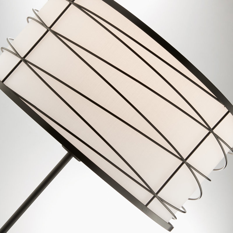 Lampe de table d'extérieur à DEL intégrée à pile 29,75 po Lumiere