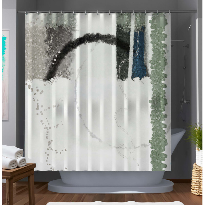 Rideau de douche par Staci Maxwell
