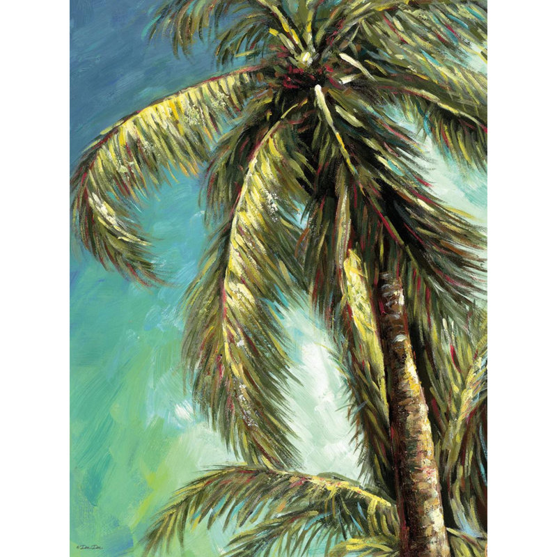 Affiche sur toile The Coconut Tree
