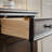 Dark Walnut Solid Wood Shoe Storage Bench-1721151989