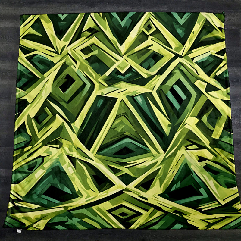 Throw Blanket, 68" x 80"