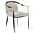 Modern Upholstered Dining Chair-248557639