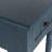 Elboa Collection Accent Table with One Drawer-1550218928