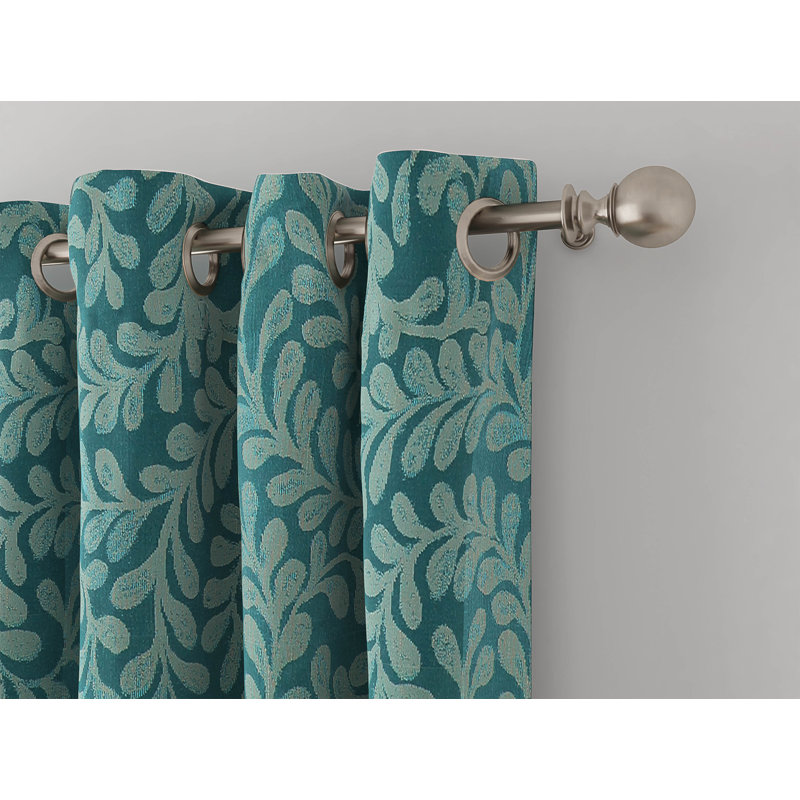 Rideau en polyester, Lagon