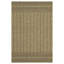 Tapis intérieur / extérieur en jute / noir Esqueda Lines-1899880756
