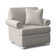 Fauteuil de 38 po de large Bradbury