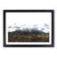 The Rocky Mountains of California - Picture Frame Painting Print-56712353-56712354