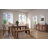 Kanwal Solid Wood Top Dining Set-1708828017