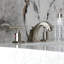 Robinet de salle de bain espacé Kingston-118156079