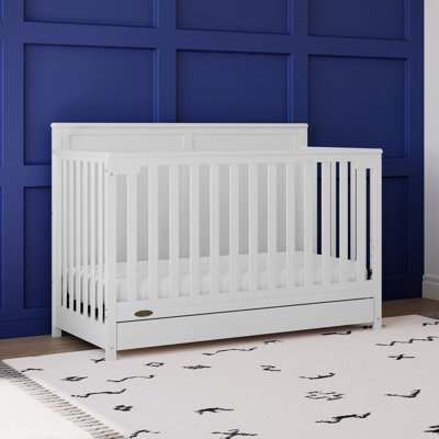 Hadley 5-in-1 Convertible Crib