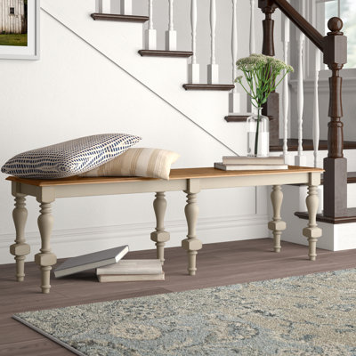 Banc en bois Altin